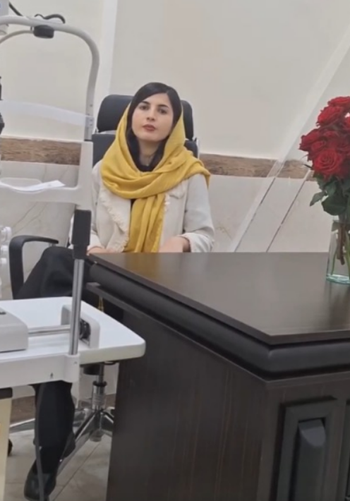 دکتر معصومه کریمی نیا جراح در خرم آباد