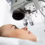 عوارض عمل لیزیک چشم